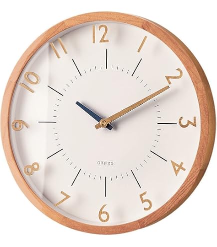 【新品】 インターフォルム 壁掛け時計 フェルマー ホワイト CL-3023 新品】 インターフォルム 壁掛け時計 フェルマー ホワイト CL